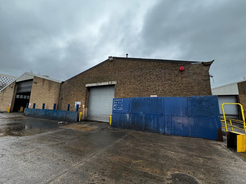 Kenninghall Rd, London for lease - Building Photo - Image 1 of 4