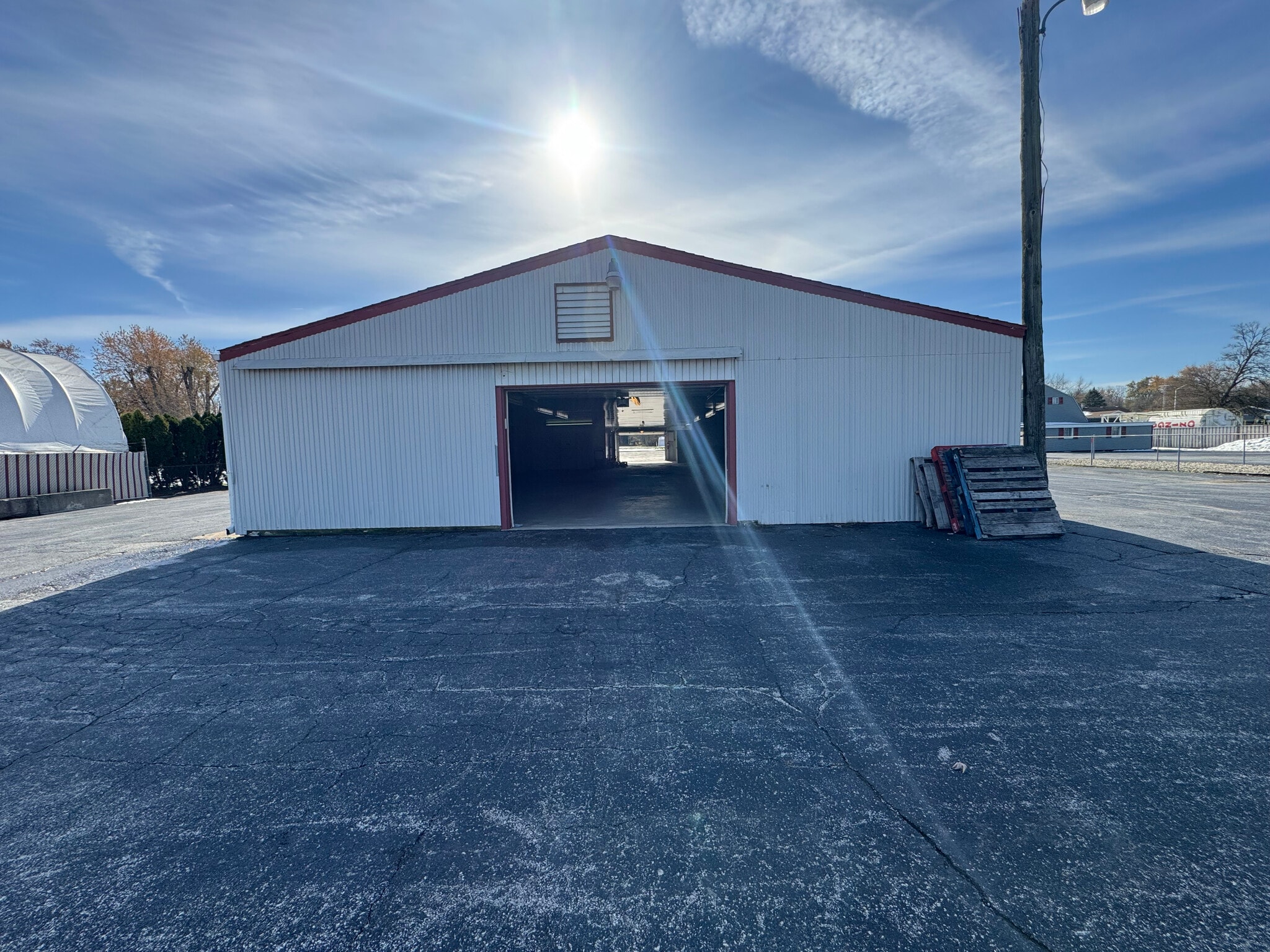 5020 W 45th Ave, Gary, IN for lease Primary Photo- Image 1 of 11