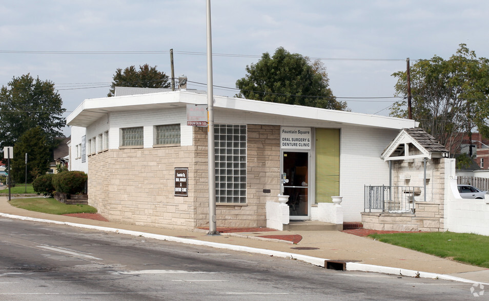 1122 S Shelby St, Indianapolis, IN for sale - Building Photo - Image 1 of 1