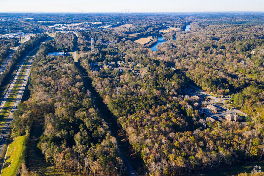 4140 Arkwright Rd, Macon-Bibb, GA for sale - Aerial - Image 3 of 12