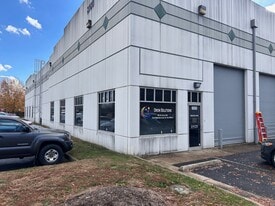 9000 Mike Garcia Dr. - Warehouse