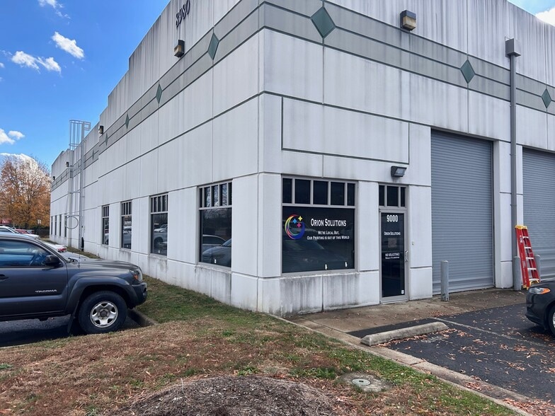 11482-11518 Robertson Dr, Manassas, VA for lease - Primary Photo - Image 1 of 1