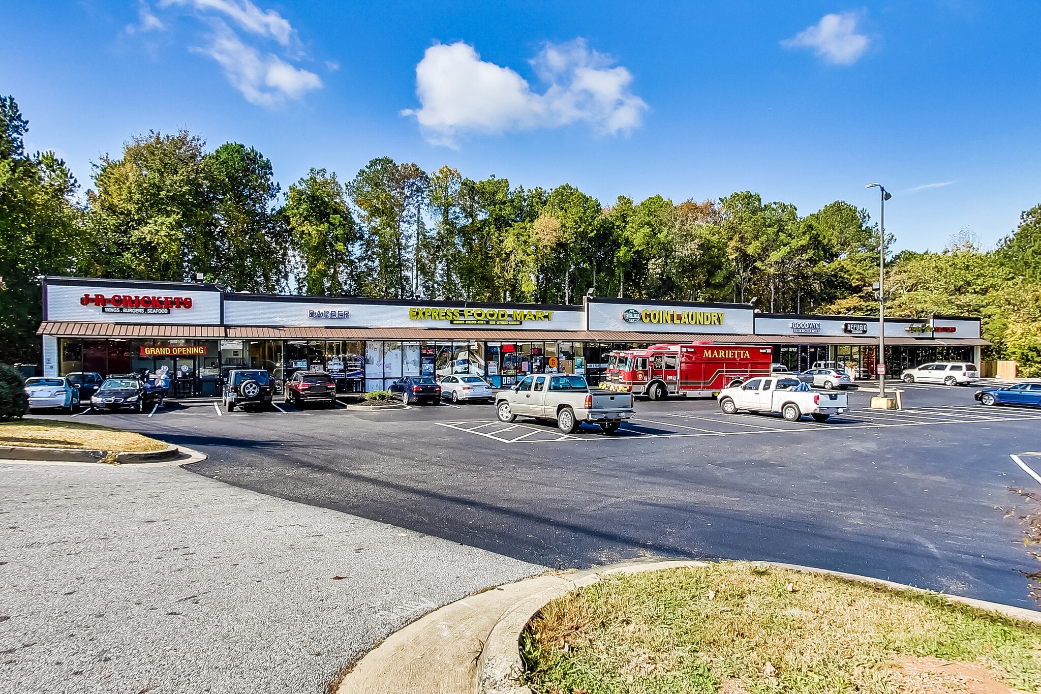 1854 Terrell Mill Rd SE, Marietta, GA for sale Building Photo- Image 1 of 1