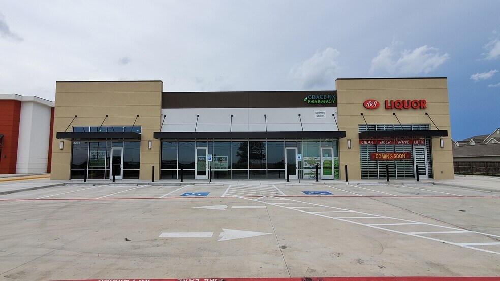 2239 N Mason Rd, Katy, TX for sale - Building Photo - Image 1 of 1