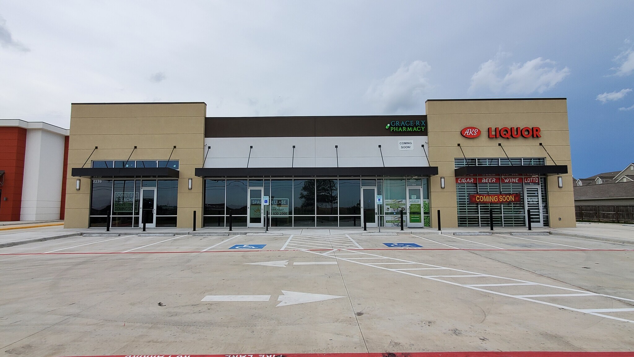 2239 N Mason Rd, Katy, TX for sale Building Photo- Image 1 of 1