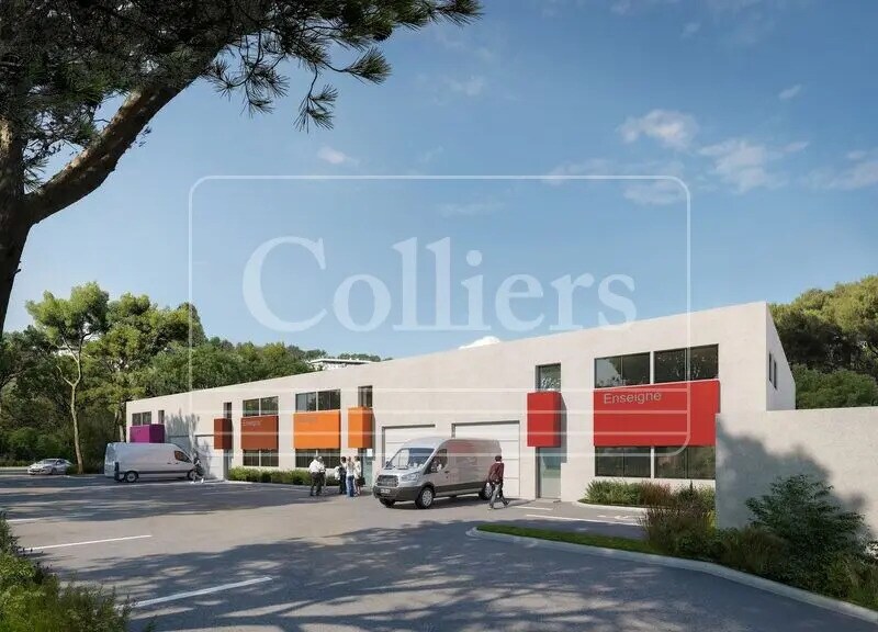 77 Rue Emmanuel Vitria, Gardanne for sale - Building Photo - Image 3 of 4