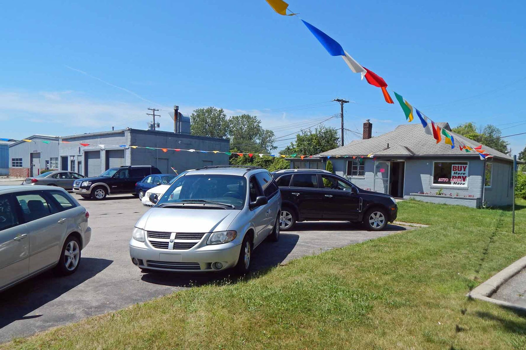 26796 Telegraph Rd, Flat Rock, MI for sale Primary Photo- Image 1 of 1