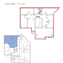 8614 NE Mill Plain Blvd, Vancouver, WA for lease Floor Plan- Image 1 of 1