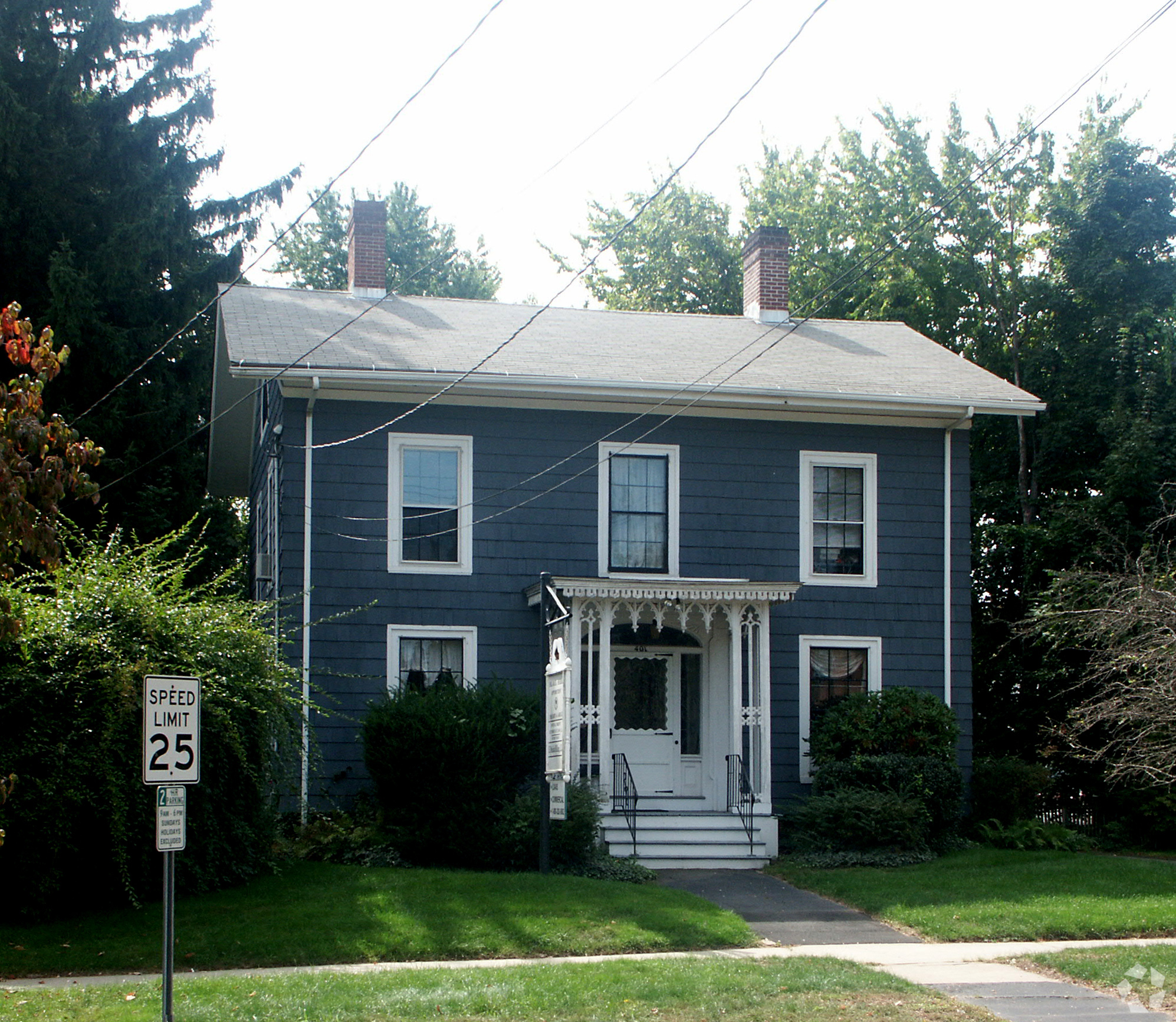 401 Center St, Wallingford, CT for sale Primary Photo- Image 1 of 1