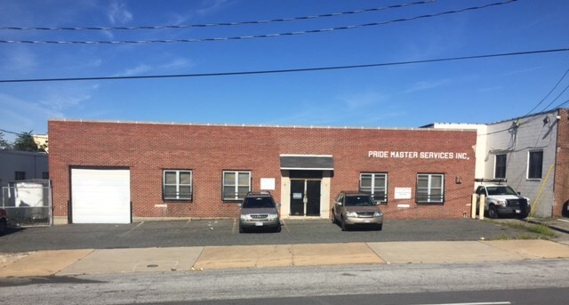 2116 Aisquith St, Baltimore, MD for sale - Primary Photo - Image 1 of 1