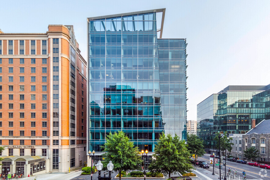 1050 K St NW, Washington, DC for lease - Building Photo - Image 2 of 12