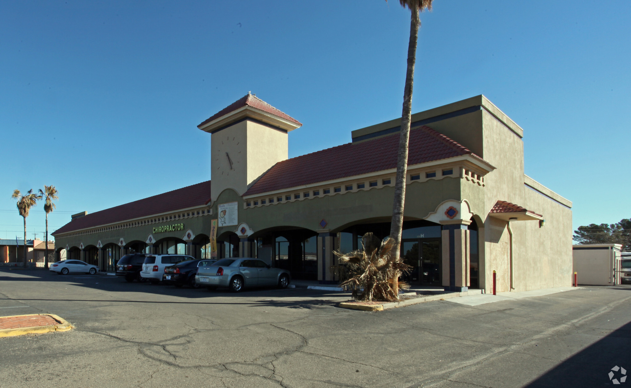 2828 N Lee Trevino Dr, El Paso, TX for sale Primary Photo- Image 1 of 1