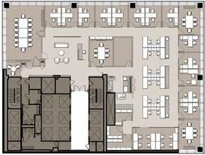 650 Fifth Ave, New York, NY for lease Floor Plan- Image 1 of 4