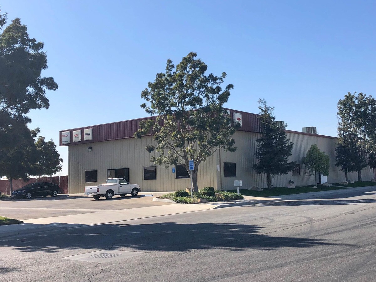 600 Enterprise Way, Bakersfield, CA 93307