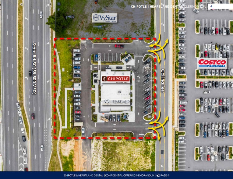 4607 Collina Ter, Clermont, FL for sale - Building Photo - Image 2 of 6