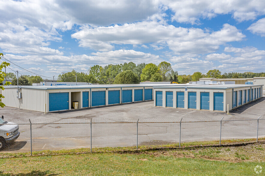 750 Economy Dr, Clarksville, TN for sale - Primary Photo - Image 1 of 1