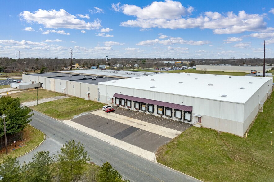 3501 South East Blvd, Vineland, NJ for lease - Building Photo - Image 1 of 6