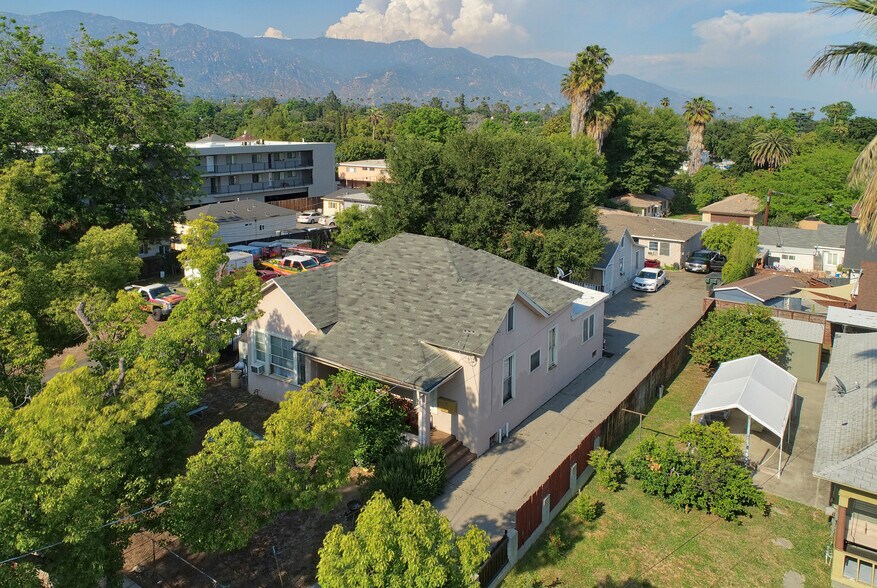 826 N Summit Ave, Pasadena, CA for sale - Aerial - Image 1 of 1