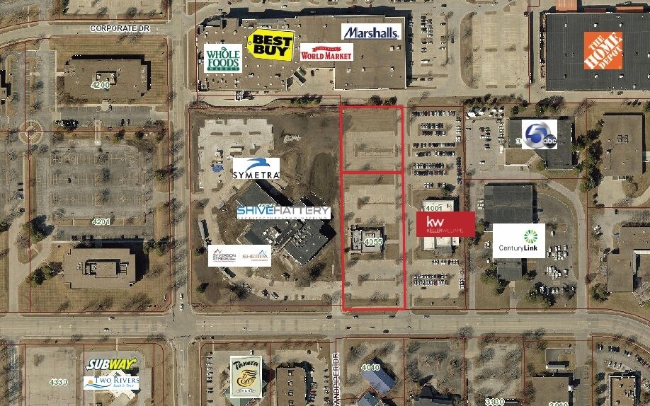 4055 Westown Pky, West Des Moines, IA for sale Primary Photo- Image 1 of 1