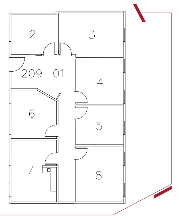 6475 Alvarado Rd, San Diego, CA for lease Floor Plan- Image 1 of 1