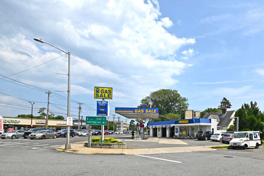 2 Front St, Hempstead, NY for sale - Primary Photo - Image 1 of 1