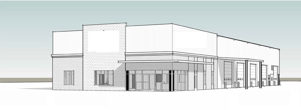 8358 Veterans Hwy, Millersville, MD for lease - Primary Photo - Image 1 of 3