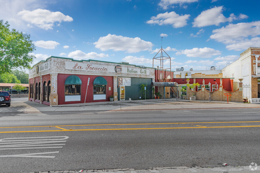 601 S Presa St, San Antonio, TX for lease - Primary Photo - Image 1 of 19