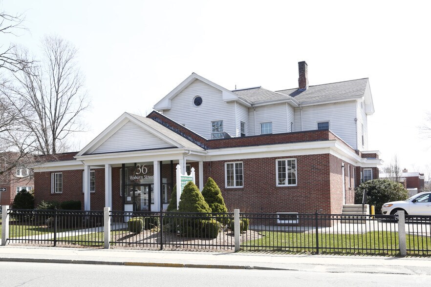 36 Woburn St, Reading, MA for sale - Primary Photo - Image 1 of 1