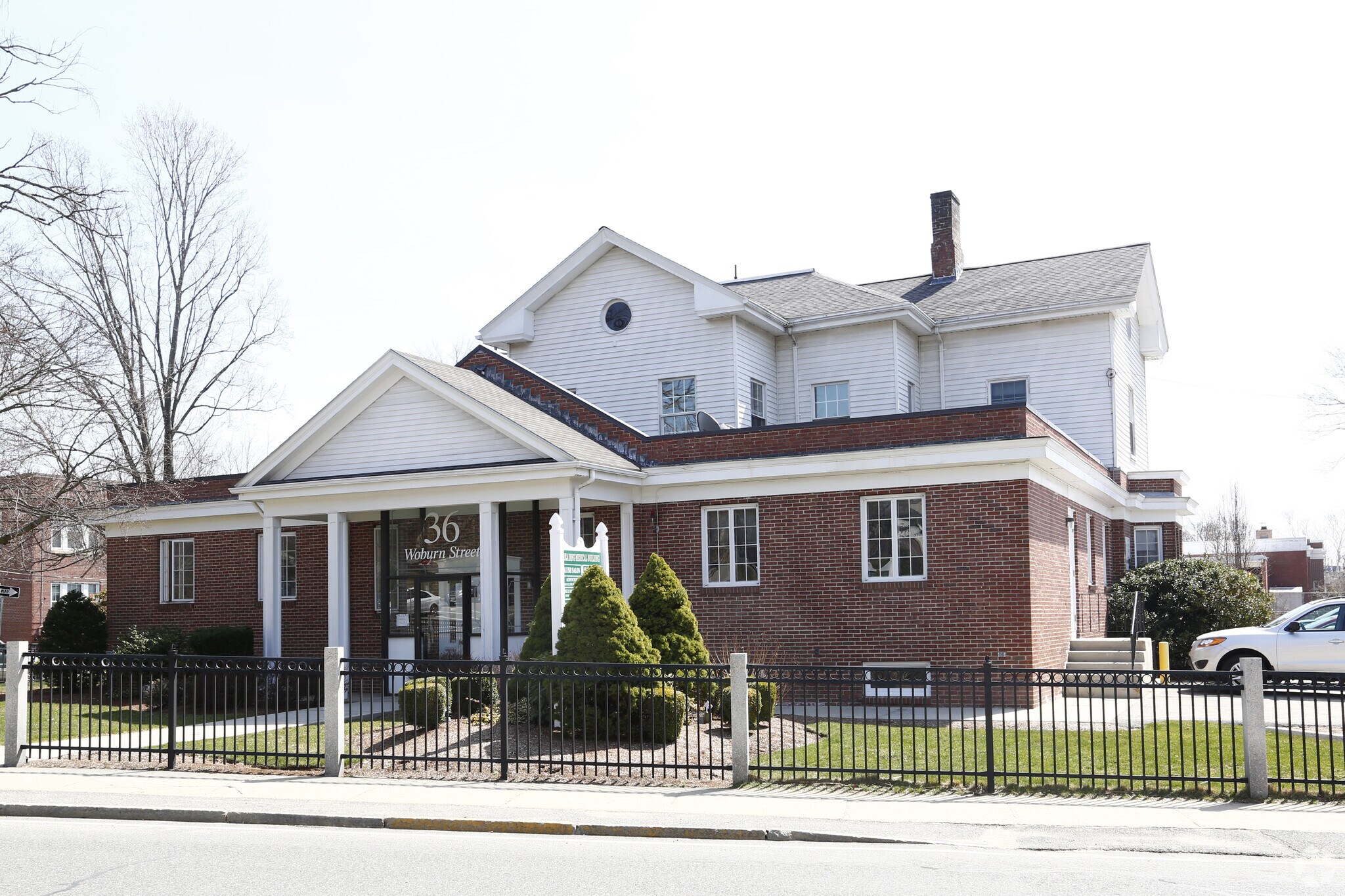 36 Woburn St, Reading, MA for sale Primary Photo- Image 1 of 1