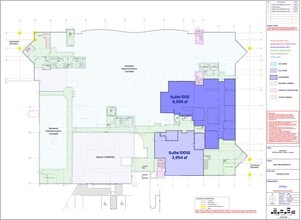 603 March Rd, Ottawa, ON for lease Floor Plan- Image 2 of 7
