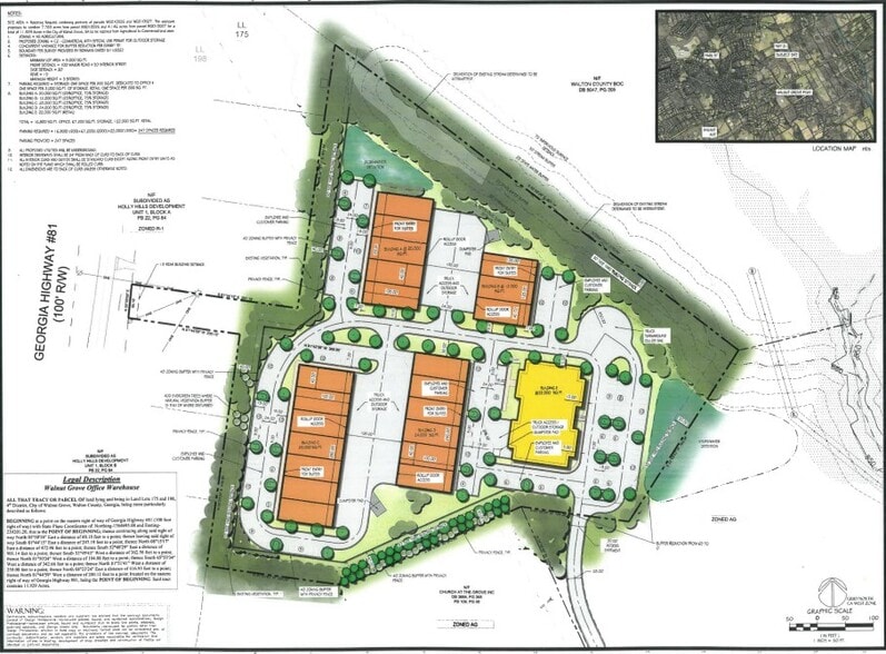 1108 Walnut Grove Pky, Loganville, GA for lease - Building Photo - Image 3 of 4