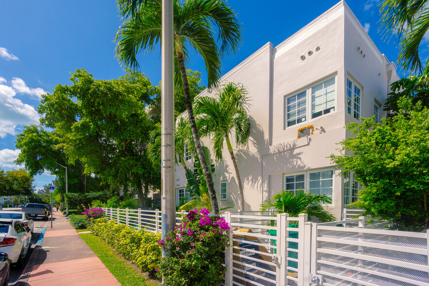 1550 Meridian Ave, Miami Beach, FL for sale - Building Photo - Image 1 of 1