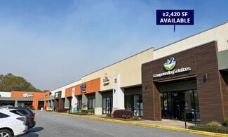 More details for 1607 Laurens Rd, Greenville, SC - Retail for Lease
