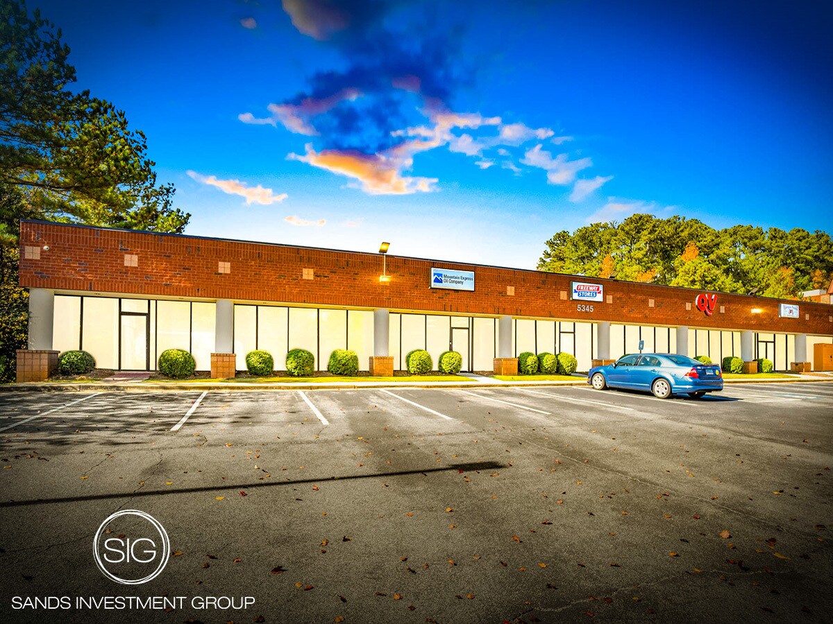 5345 Bells Ferry Rd, Acworth, GA for sale Primary Photo- Image 1 of 1
