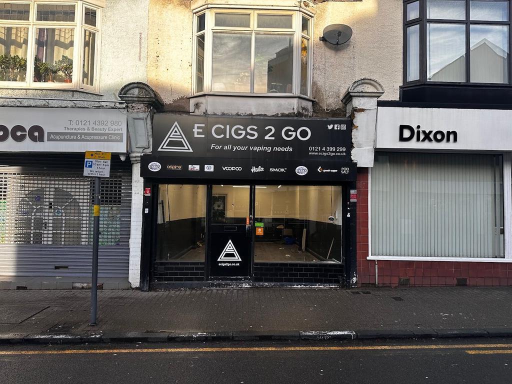 45 High St, Birmingham for sale Primary Photo- Image 1 of 1