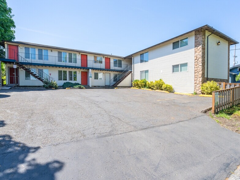 527--545 SE 78th Ave, Portland, OR for sale - Building Photo - Image 1 of 1
