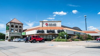 4401 W Memorial Rd, Oklahoma City, OK for lease Building Photo- Image 1 of 2