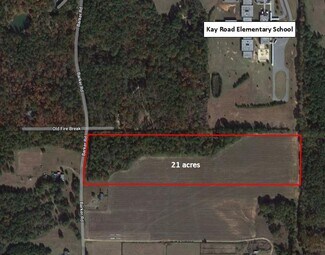 More details for Barker Road, Byron, GA - Land for Sale