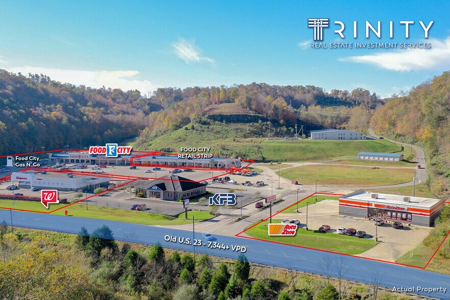 4311 Hwy 2565, Louisa, KY 41230