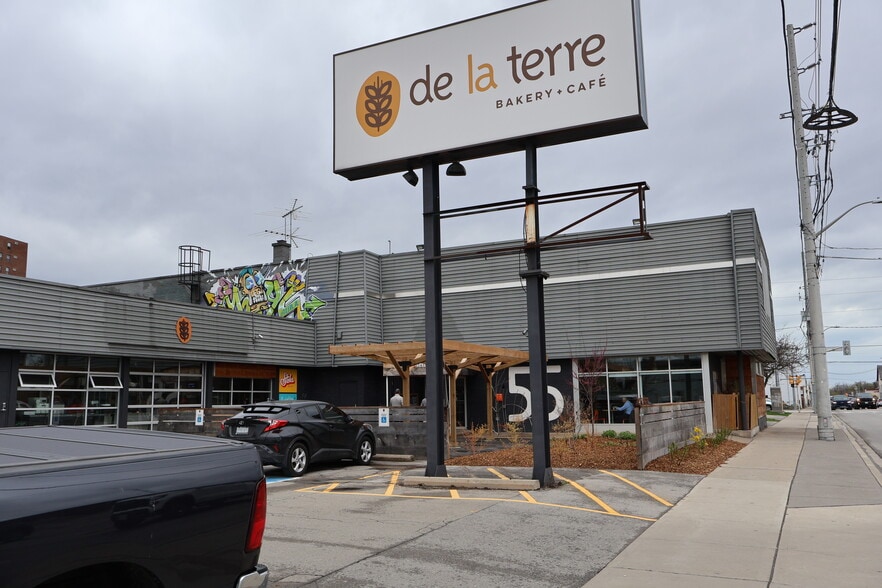 55 Geneva St, St Catharines, ON for sale - Building Photo - Image 1 of 1