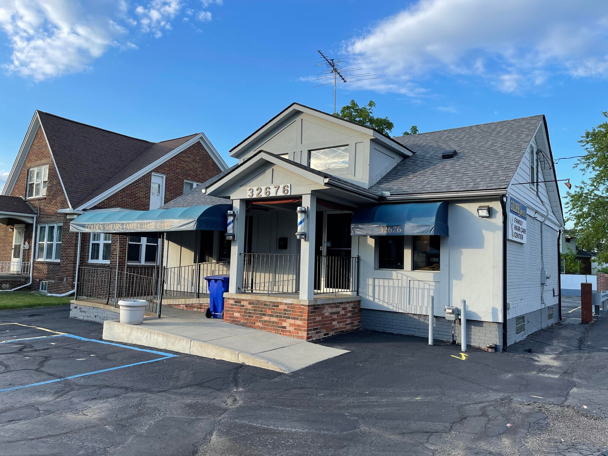 32676 Utica Rd, Fraser, MI for sale Building Photo- Image 1 of 1