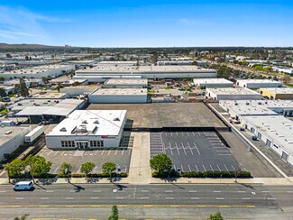 More details for 3700 W Warner Ave, Santa Ana, CA - Land for Lease