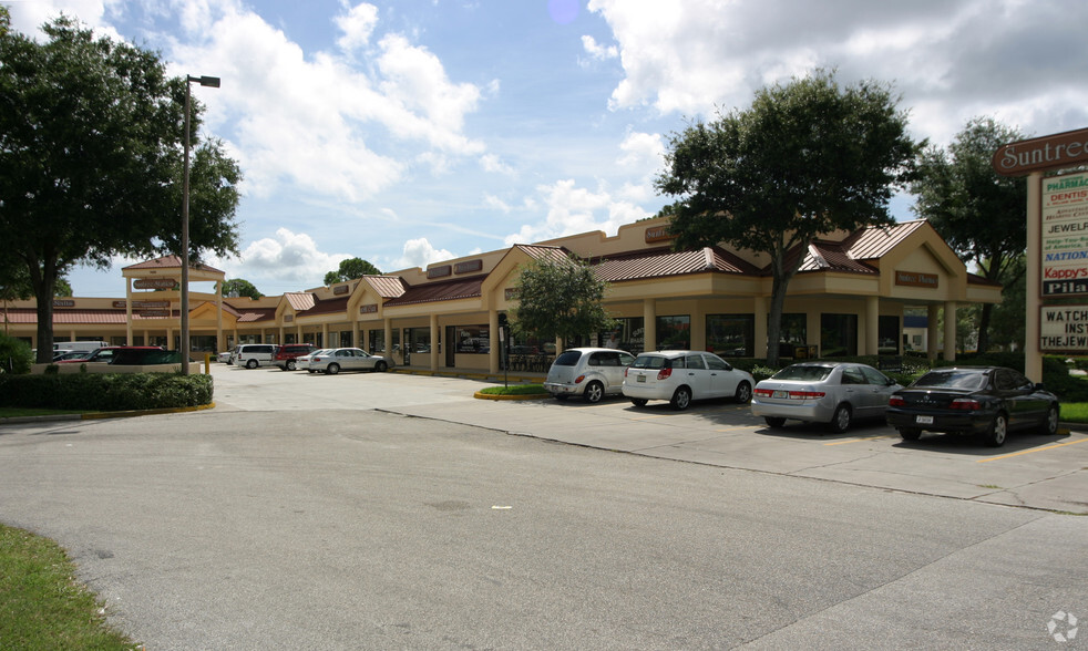 7025 N Wickham Rd, Melbourne, FL for lease - Building Photo - Image 2 of 5