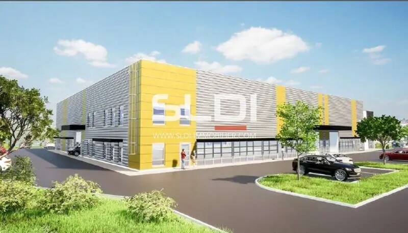 Vente Local d'activités 367 m² à 1 022 m² - Photo 1