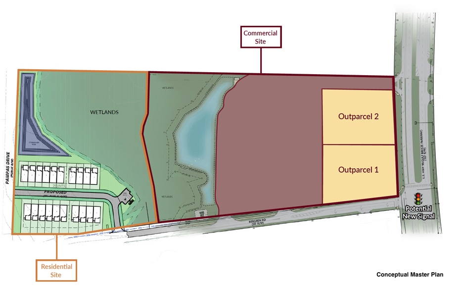 6000 Gulf Breeze Pky, Gulf Breeze, FL for sale - Building Photo - Image 2 of 4