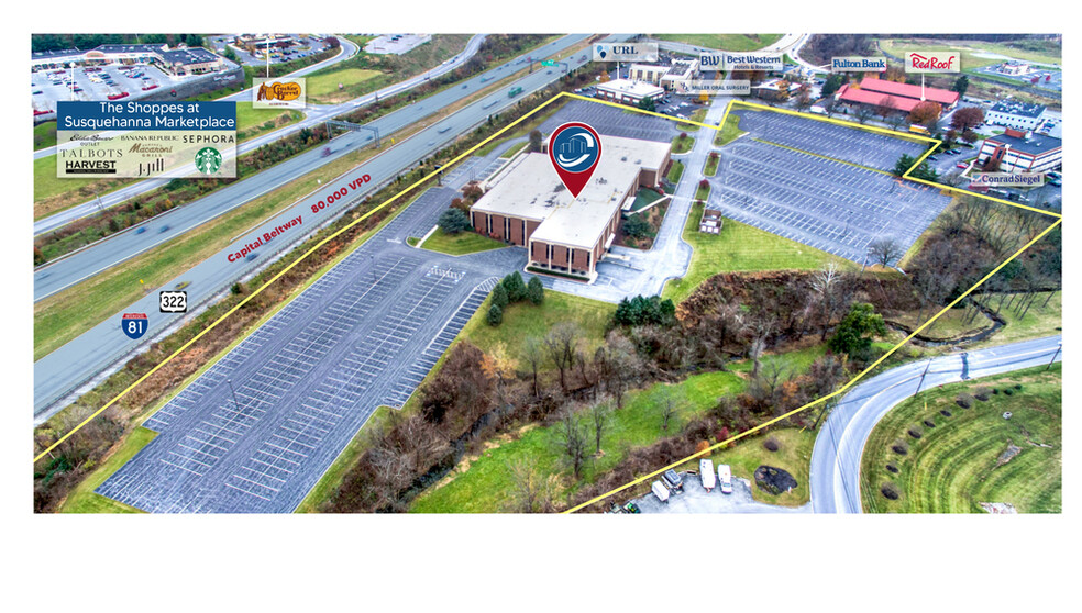 1000 Nationwide Dr, Harrisburg, PA for sale - Building Photo - Image 2 of 12