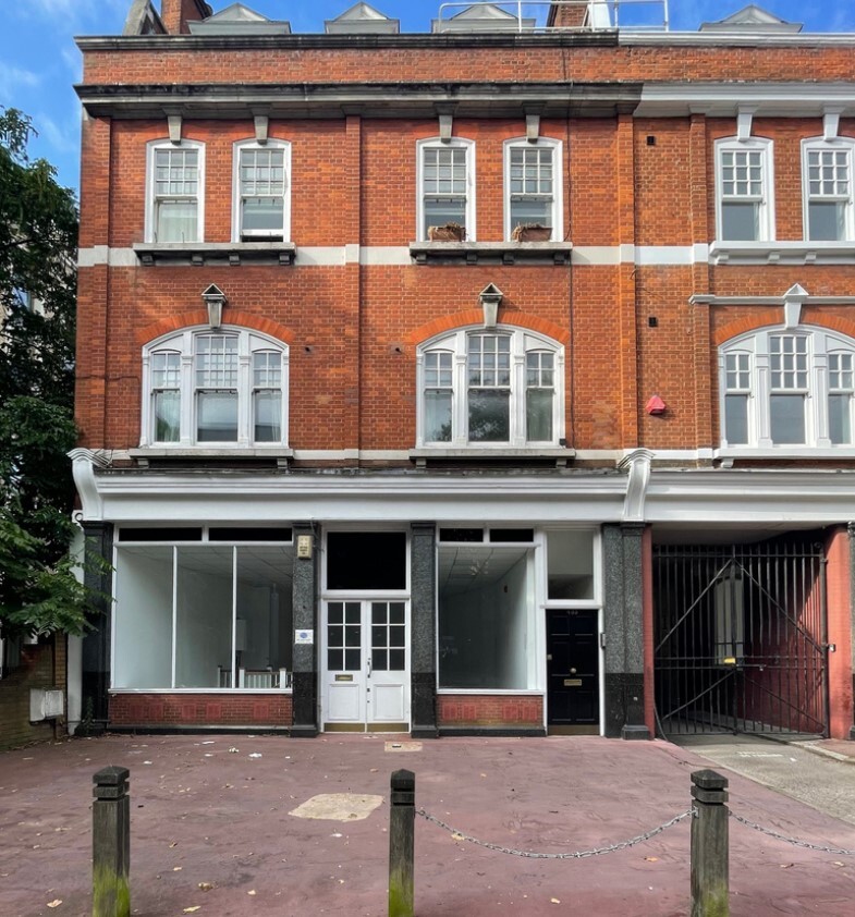 431-433 Edgware Rd, London for sale Building Photo- Image 1 of 1