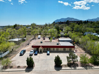 More details for 919 W Costilla St, Colorado Springs, CO - Office for Lease