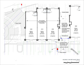 W Ashley Cir, Charleston, SC for lease Building Photo- Image 2 of 10