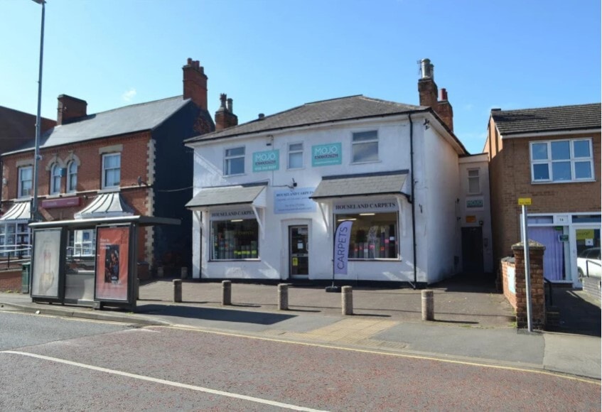 12-12A Leicester Rd, Leicester for sale Building Photo- Image 1 of 1
